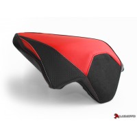 LUIMOTO VELOCE Passenger Seat Cover for DUCATI PANIGALE V4 / S / R / Speciale (18-21)